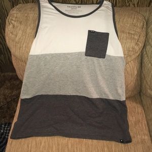 Hurley M tank top